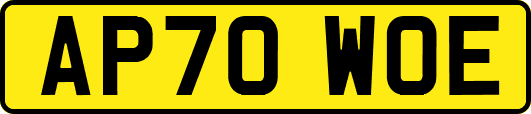 AP70WOE