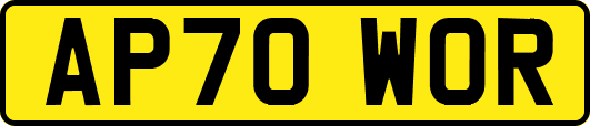 AP70WOR