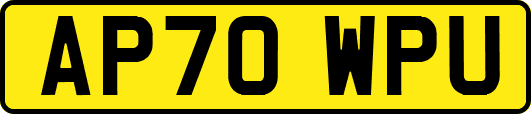 AP70WPU