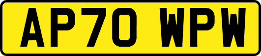 AP70WPW