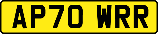 AP70WRR