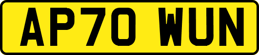 AP70WUN