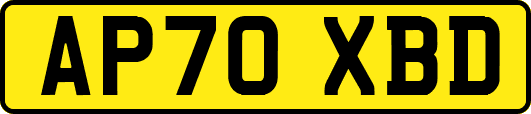 AP70XBD