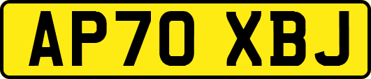 AP70XBJ
