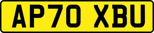 AP70XBU