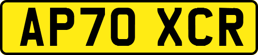 AP70XCR