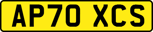 AP70XCS