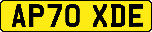 AP70XDE