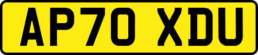 AP70XDU