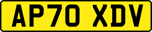 AP70XDV