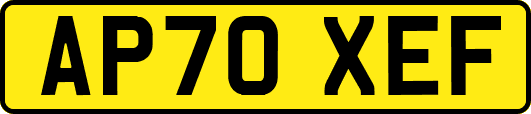 AP70XEF