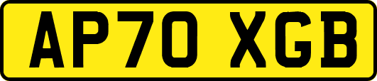 AP70XGB