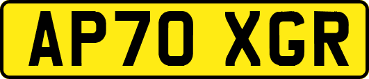 AP70XGR