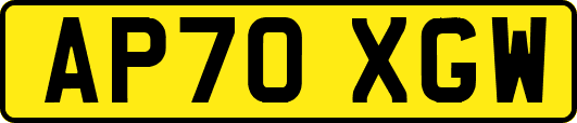 AP70XGW
