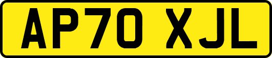 AP70XJL