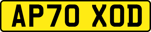 AP70XOD