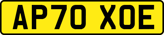 AP70XOE