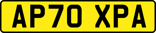 AP70XPA