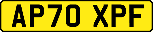 AP70XPF