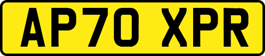AP70XPR
