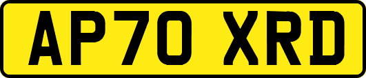 AP70XRD