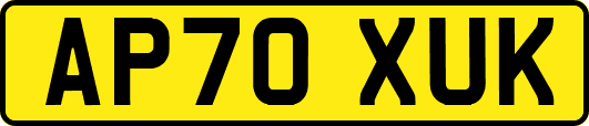 AP70XUK