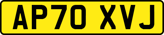 AP70XVJ