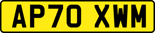AP70XWM