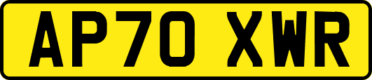 AP70XWR