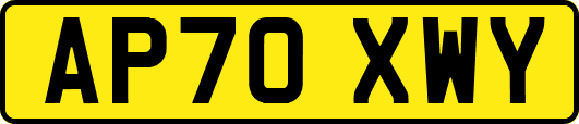 AP70XWY