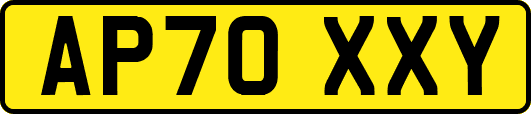 AP70XXY