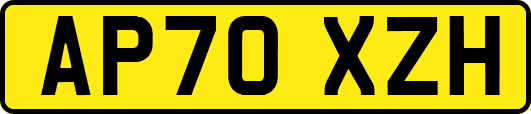 AP70XZH