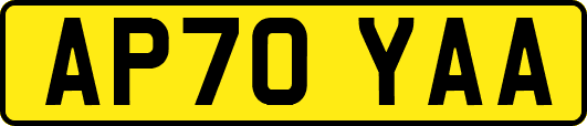 AP70YAA
