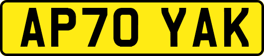 AP70YAK