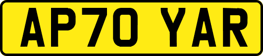 AP70YAR
