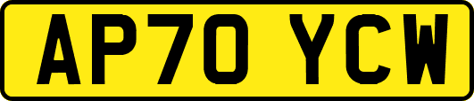 AP70YCW