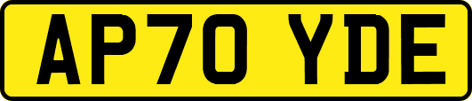 AP70YDE