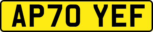 AP70YEF