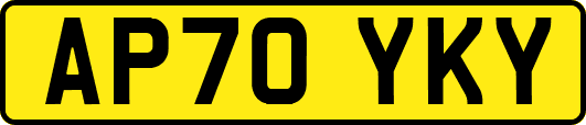 AP70YKY
