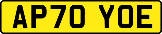 AP70YOE