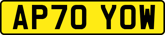 AP70YOW