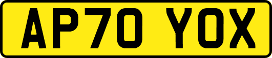 AP70YOX