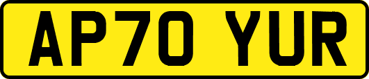 AP70YUR