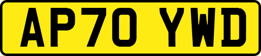 AP70YWD