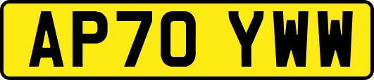 AP70YWW