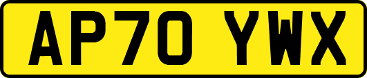 AP70YWX