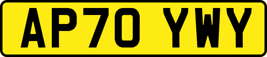 AP70YWY