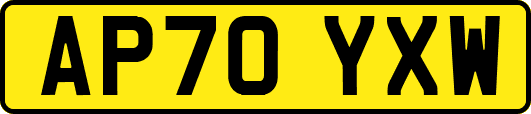 AP70YXW