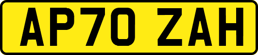 AP70ZAH
