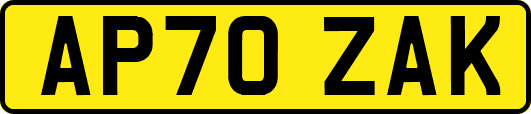 AP70ZAK